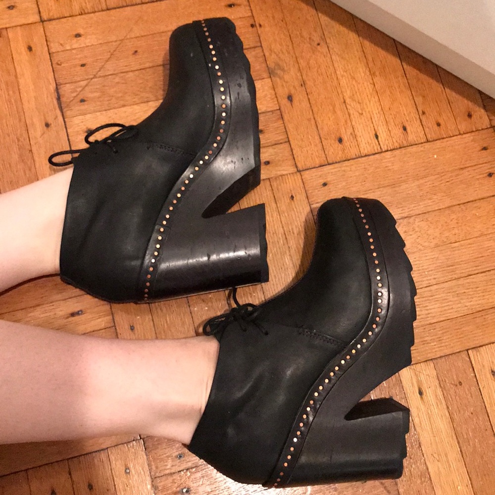 Desert clog boot - boho women’s shoe